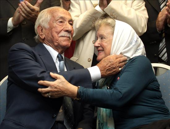 Presentada en Argentina una demanda por los crímenes del franquismo