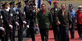 Ch&aacute;vez dice estar ansioso por hablar con Ortega de Lobo en su visita a Managua