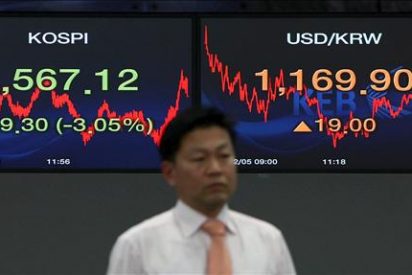 El &iacute;ndice Kospi sube 10,19 puntos el 0,58 por ciento hasta 1.745,52 puntos