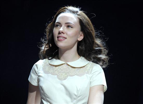 Scarlett Johansson protagonizar&aacute; una pel&iacute;cula con gui&oacute;n de Stanley Kubrick