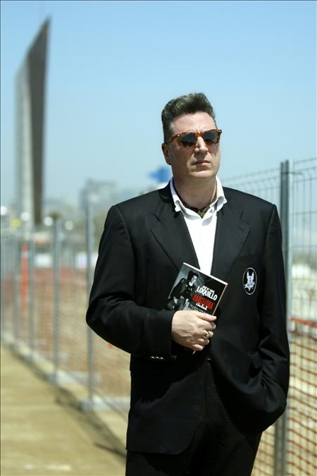 Loquillo evoca en una novela el esp&iacute;ritu "punk gamberro" de la Transici&oacute;n