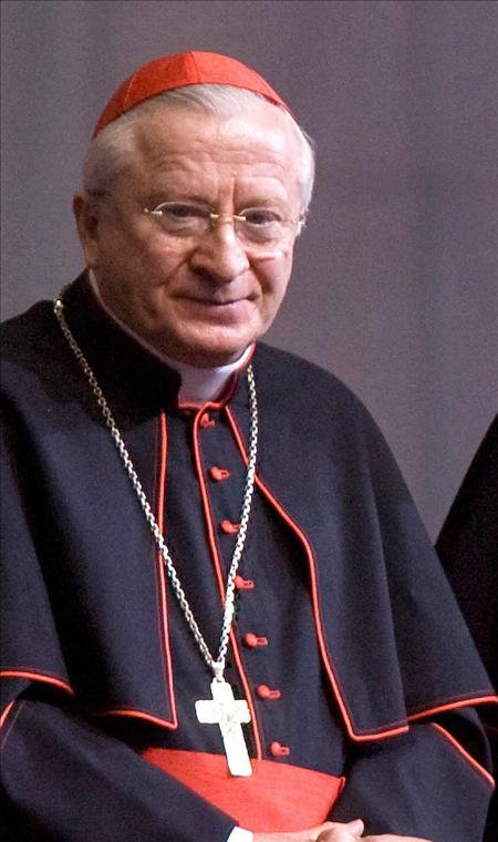 Antonelli dice que la pedofilia es un drama para la Iglesia y las v&iacute;ctimas