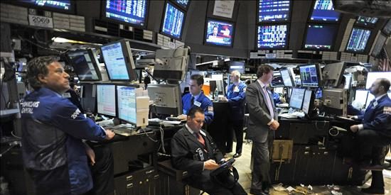 Wall Street cierra en positivo una semana pendiente de Goldman Sachs y Obama