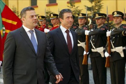 El secretario general de la OTAN reitera la necesidad de traspasar la seguridad a las fuerzas afganas