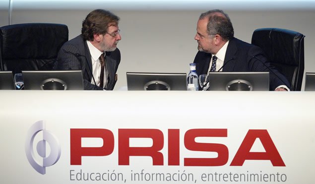 Prisa negocia la venta de una participaci&oacute;n minoritaria en Media Capital, su filial portuguesa de radio y TV