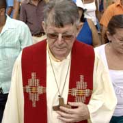 Obispos de Brasil denuncian en el Vaticano un riesgo para el Amazonas