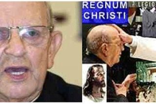 El Papa presidió el primer encuentro con los visitadores de la Legión de Cristo