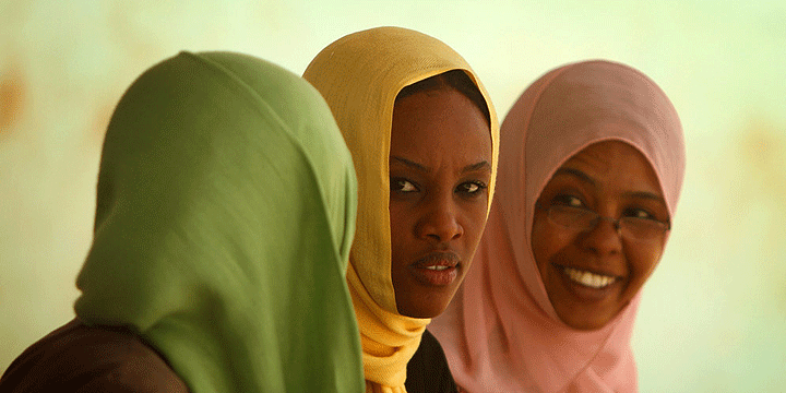 La extraña metamorfosis de Najwa Malha