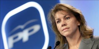 El ascenso imparable de Cospedal hace tambalear a Barreda