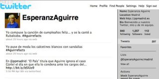 Humor terape&uacute;tico o cuando Esperanza Aguirre dijo: "Si Google no encuentra algo, me pregunta a m&iacute;"