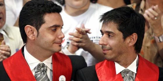 Un juez argentino anula la primera boda homosexual de Latinoam&eacute;rica