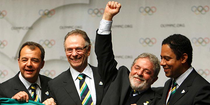 Lula da Silva es la persona m&aacute;s influyente del mundo