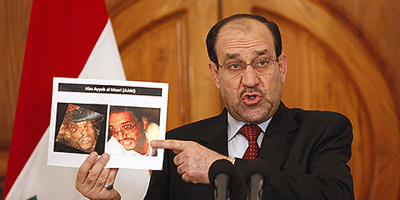 Matan en un ataque con misiles al l&iacute;der de Al Qaeda en Irak