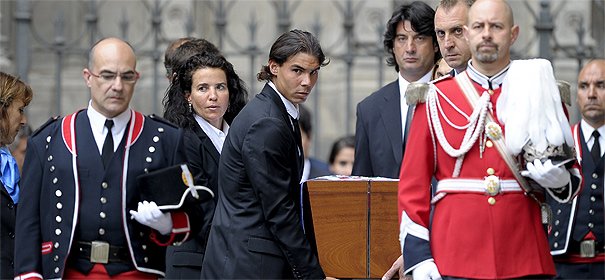 Un dirigente del PSC de Barcelona llama "nazi oportunista" a Samaranch