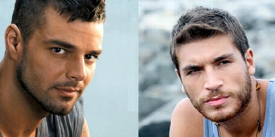 Bailarín y modelo italiano sería otro ex novio de Ricky Martin