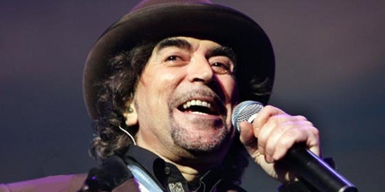 Joaquín Sabina y Felipe Calderón se reconcilian al son de "rancheras"