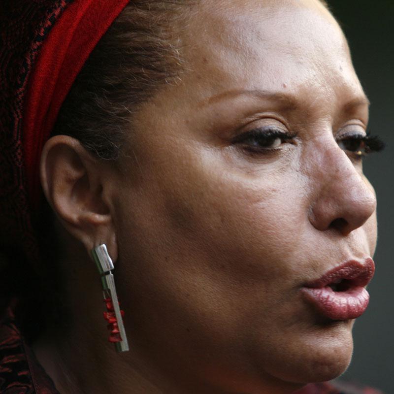 Denuncian falta de garant&iacute;as en el proceso contra Piedad C&oacute;rdoba