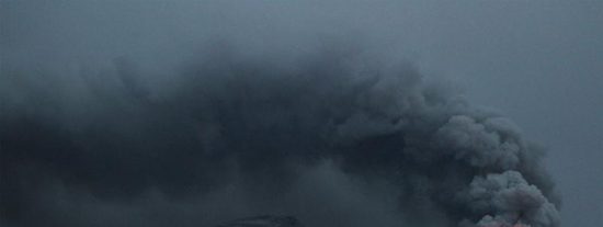 Irlanda del Norte y parte de Escocia cierran parte de su espacio a&eacute;reo