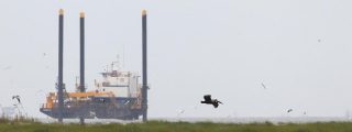 BP considera "un paso en falso" su intento legal de impedir que pescadores de Alabama le denuncien por el vertido