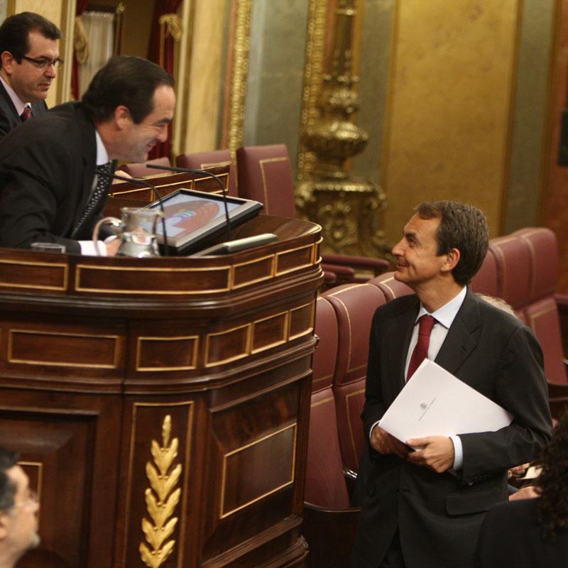 Zapatero: las medidas son "imprescindibles" - Periodista Digital