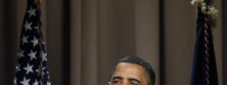 Obama culpa del vertido de crudo en el golfo de M&eacute;xico a BP