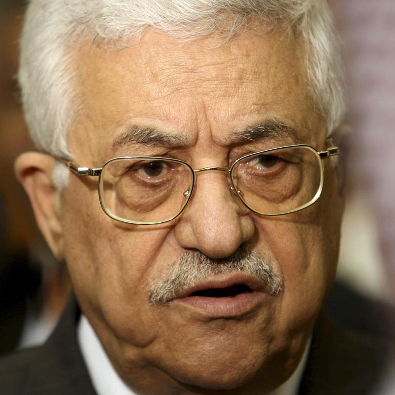 Mahmud Abbas califica de "masacre" el asalto de la Armada israelí