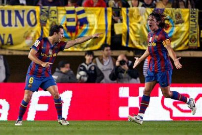 1-4. El Barcelona se olvida del Inter y se mantiene arriba con firmeza