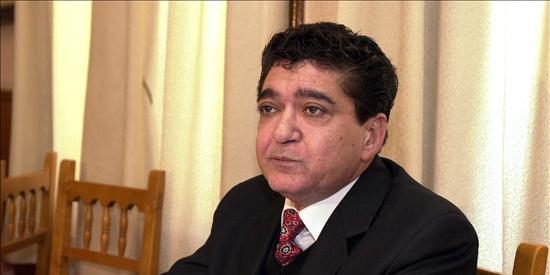 Angel Cristo pidió gomina para el pelo en su última entrevista