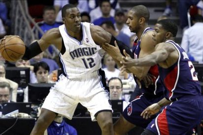 114-71. Howard y los Magic se exhiben ante los Hawks con su primer triunfo