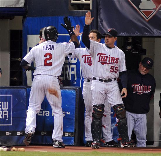 4-3. Hardy aprovecha mal envío y da triunfo a los Mellizos