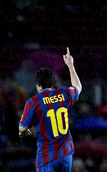 Messi, a un paso del Pichichi, la Bota de Oro y el récord de Ronaldo