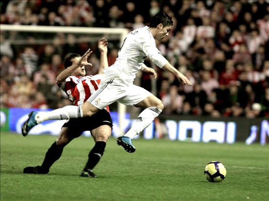 El Athletic suma una victoria y nueve derrotas en el Bernab&eacute;u en &uacute;ltima d&eacute;cada