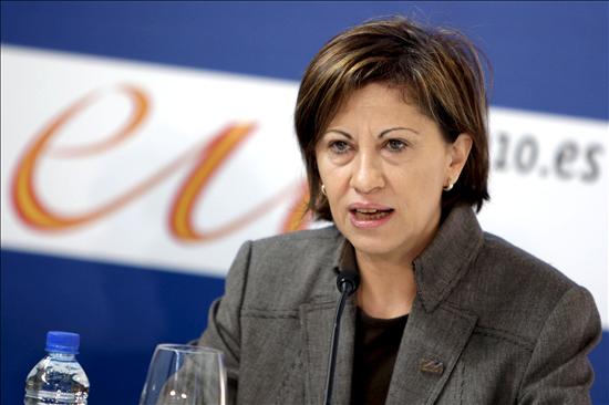 Espinosa culpa al PP del fracaso de Estatuto de Castilla-La Mancha que iniciaba el pacto del agua