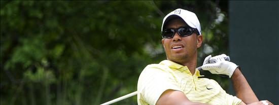 Holmes y Allenby comparten el liderato del The Players Championship de golf