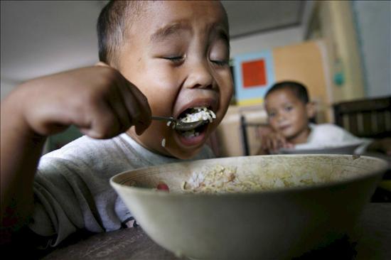 Per&uacute; reduce la tasa de desnutrici&oacute;n infantil, pero el &iacute;ndice es alto en el campo