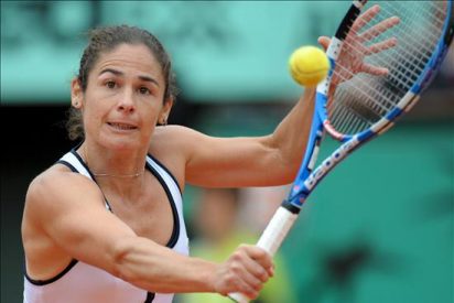 Virginia Ruano anuncia oficialmente su retirada tras el Abierto de Madrid 2010
