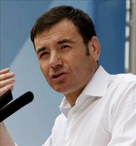 Tom&aacute;s G&oacute;mez ve "inconcebible" que Zapatero ponga otro candidato en Madrid
