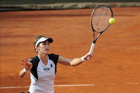 La española Martínez, por vez primera entre las veinte mejores; Serena sigue líder
