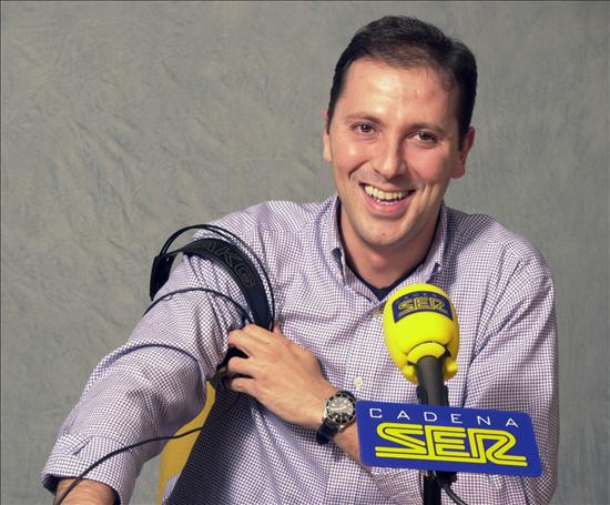 Paco Gonz&aacute;lez dice que no dud&oacute; "ni un minuto" su marcha a Telecinco