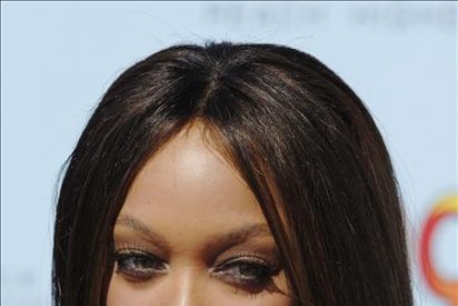 La modelo Tyra Banks regresa a la moda cinco a&ntilde;os despu&eacute;s de retirarse