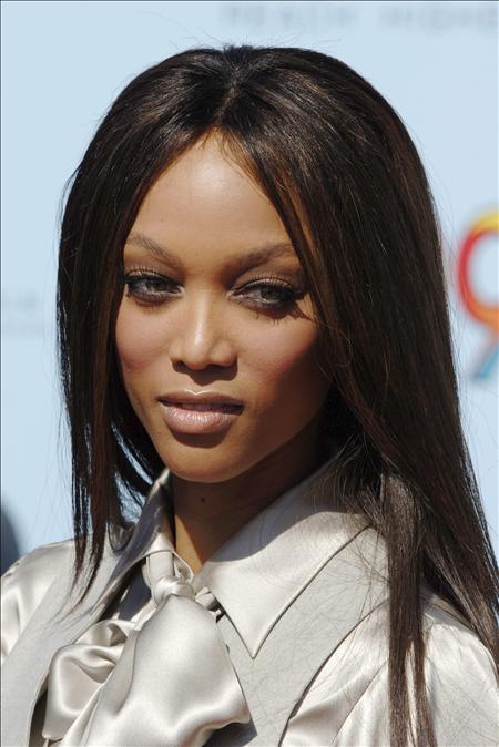 La modelo Tyra Banks regresa a la moda cinco a&ntilde;os despu&eacute;s de retirarse