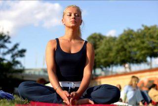 Los beneficios del Kriy&aacute; yoga