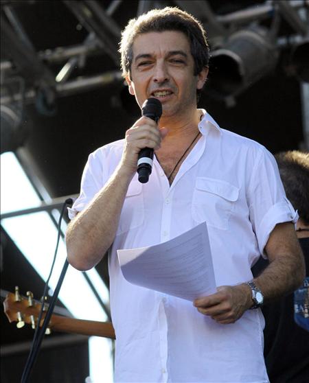 Darín le da voz a documentales sobre "pioneros" del Bicentenario en Argentina