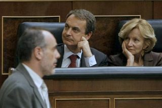 El Gobierno puede salvar hoy por s&oacute;lo un voto su decreto si CiU se abstiene