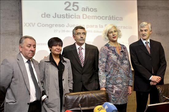Jueces para la Democracia reivindica el valor de la independencia ...