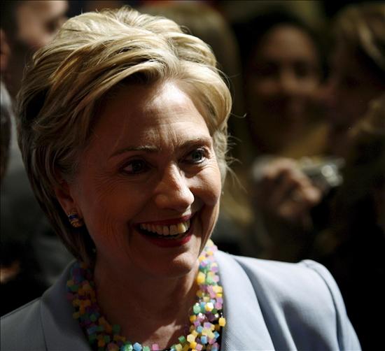 Clinton dice que Brasil es socio y amigo de EE.UU. pese a su pol&iacute;tica hacia Ir&aacute;n