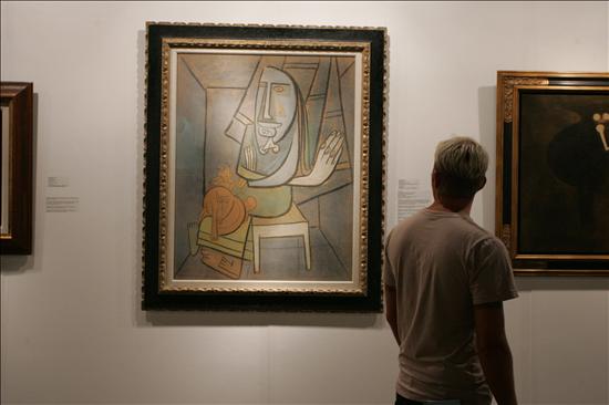Obra de Wilfredo Lam sit&uacute;a el r&eacute;cord del artista en 1,42 millones de d&oacute;lares