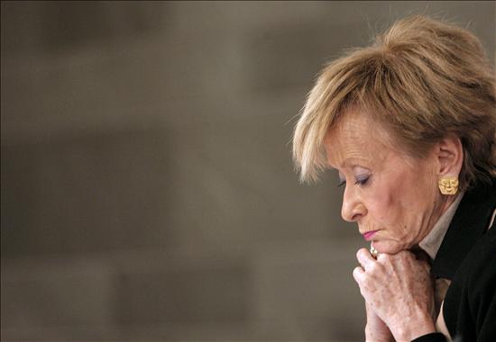 El Gobierno estudia el techo de gasto para 2011