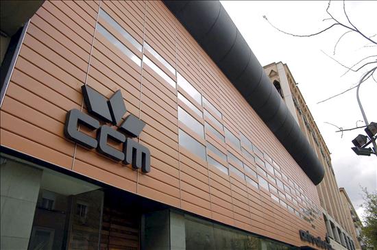 El Banco Liberta, tras absorber CCM, tendr&aacute; un valor de 1.800 millones euros