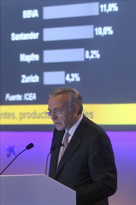 La Caixa ultima la absorci&oacute;n de Caixa Girona, cuyo Consejo se re&uacute;ne el lunes